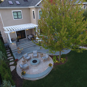 Multipurpose Patio