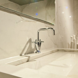 Plane: Large Format Porcelain Panels - Tile