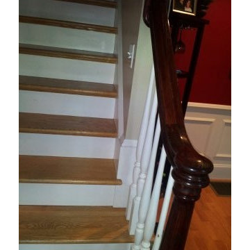 stairs