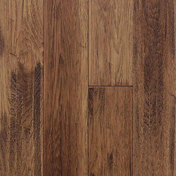 Rippling Stream Hickory - Hardwood Flooring