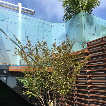Rooftop pol project