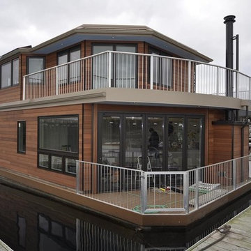 Lake Union Floating Home 3