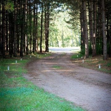 Outdoor Country Wedding