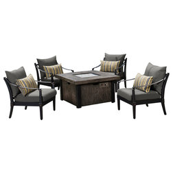 Traditional Outdoor Lounge Sets by RST Outdoor