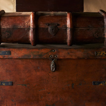 Sabora, Singita Lodge