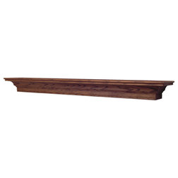 Traditional Fireplace Mantels by MantelCraft
