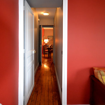 Rénovation et aménagement d'un appartement
