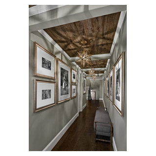 Stunning Hallway - Transitional - Hall - DC Metro - by Grace Thomas ...
