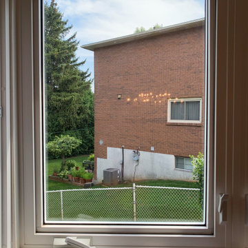Foggy or Broken Glass Repair Service