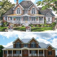Donald Gardner Houses