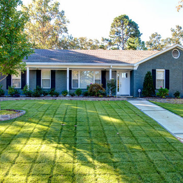 Pleasant Valley Master Suite Addition