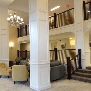 Pleasant Hills Lobby