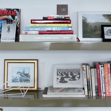 My Houzz: Newlyweds Personalize Their Tel Aviv Apartment