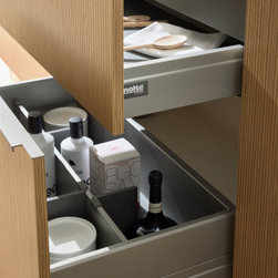 Nolte Kitchens UK Artline - Kitchen Cabinetry