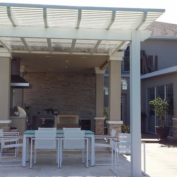 Summer Kitchens