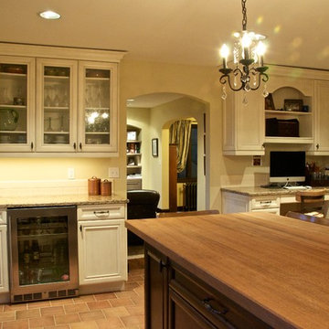 Spanish-Mediterranean Design Themed Award Winner!