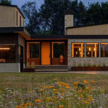 White Oaks Savanna - Prairie Air