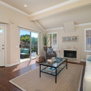 Beach Townhome