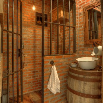 Retreat at Thunder Ridge - Log House