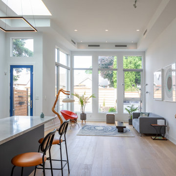 North End Loft Home | Hamilton