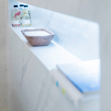 Bathroom design