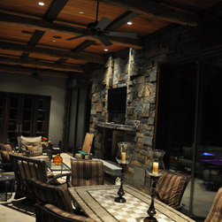 Kent Falls Stone- Texas Home - Outdoor Products