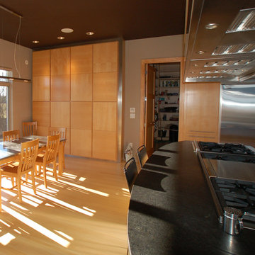 Custom Contemporary