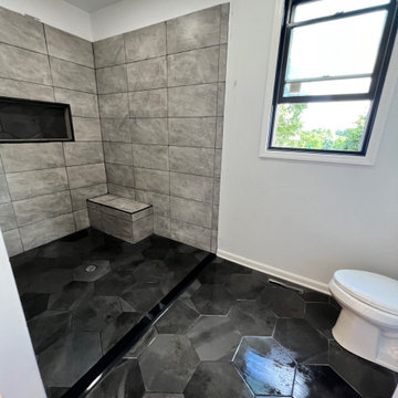 Large Bathroom