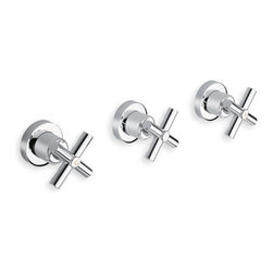 Сантехника CRISTINA Коллекция EXCLUSIVE - Bathtub Faucets