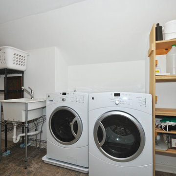 GuyCo - Governors Bathroom & Laundry Area Remodel