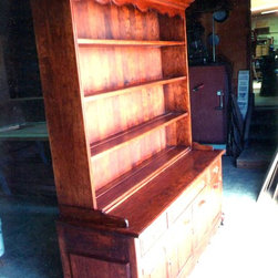 A&E Portfolio - Buffets And Sideboards