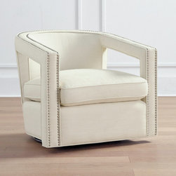 Selena Accent Chair - Armchairs And Accent Chairs