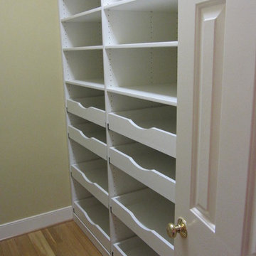 Pantry Pull Outs
