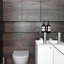 bathroom downstairs