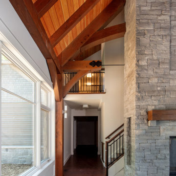 Custom New Build | White Oak Toffee 1850