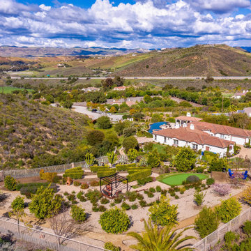 Luxurious Hacienda Estate