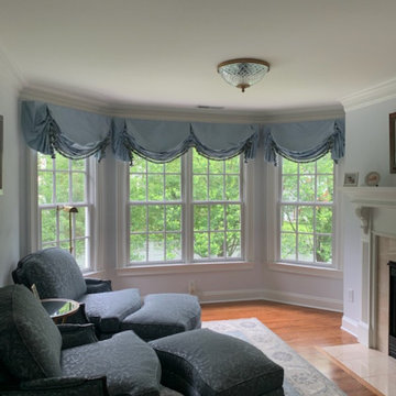 WINDOW TREATMENTS