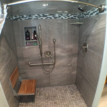 Thompson Portland Accessible Shower Remodel