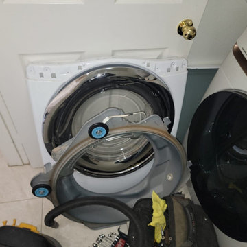 WASHING MACHINE REPAIR