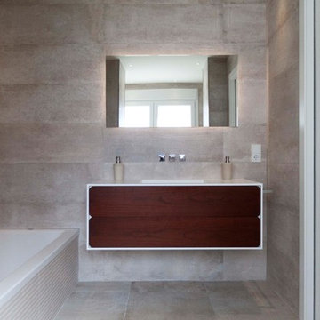 Muebles a medida en solidsurface