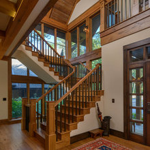 staircases