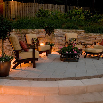 Deck & Patio Lighting