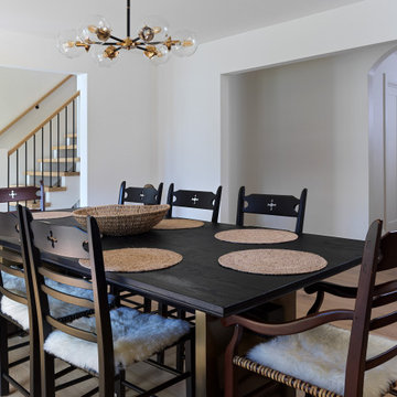 Pine needle full home renovation