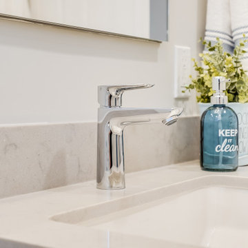 Hansgrohe Single Handle Faucet