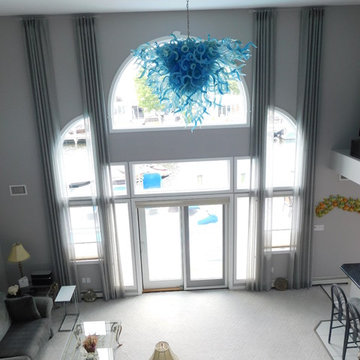Two-Story Windows