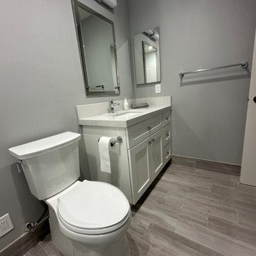 Newark Bathroom Remodel