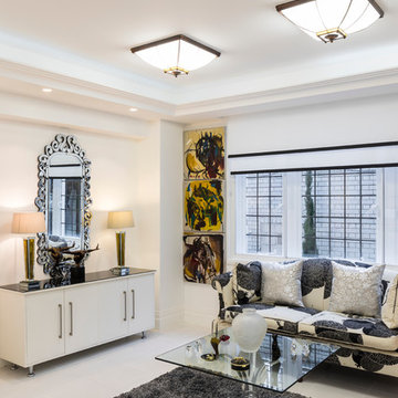 Portland Place Apartment