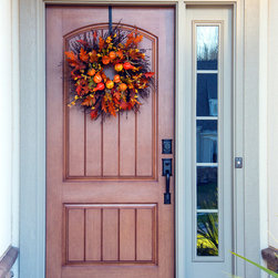 Fiberglass Doors - Front Doors