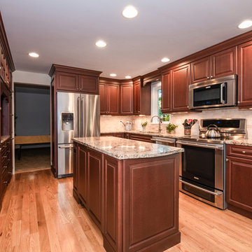 Kitchen in Danbury, CT