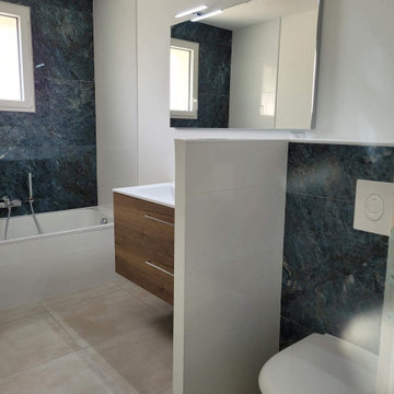 Maison de plain-pied de 100 m² avec 3 chambres « Genlis »